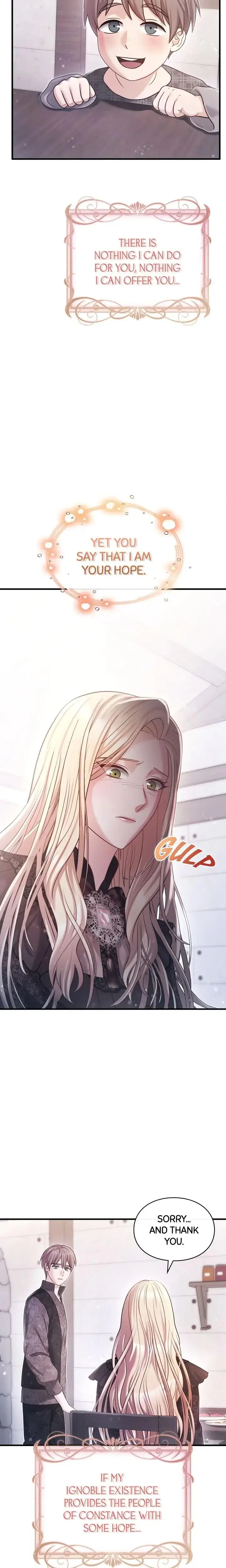 The Devil And His Sacrifice Chapter 39 - Page 23