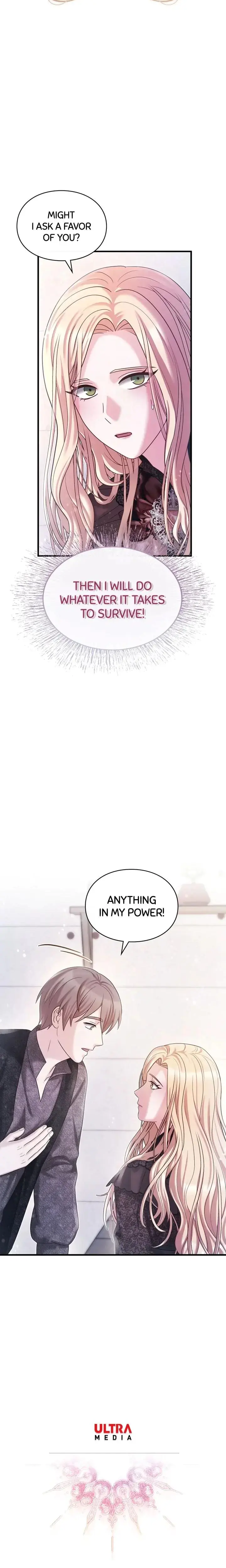 The Devil And His Sacrifice Chapter 39 - Page 24