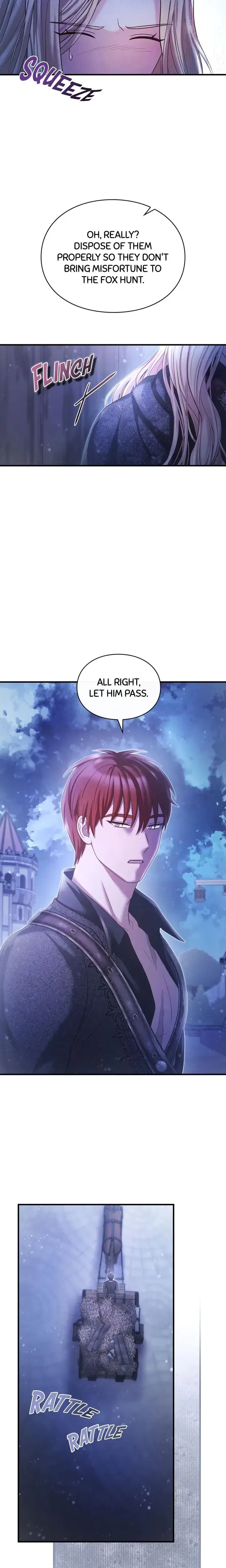 The Devil And His Sacrifice Chapter 39 - Page 3