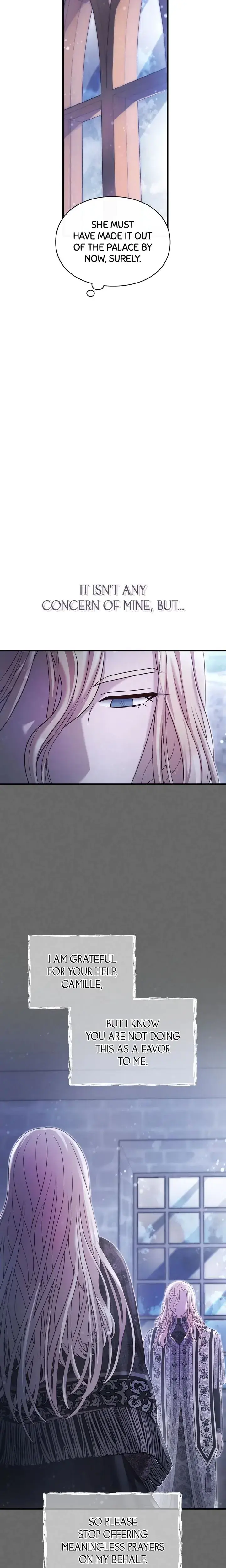 The Devil And His Sacrifice Chapter 39 - Page 7