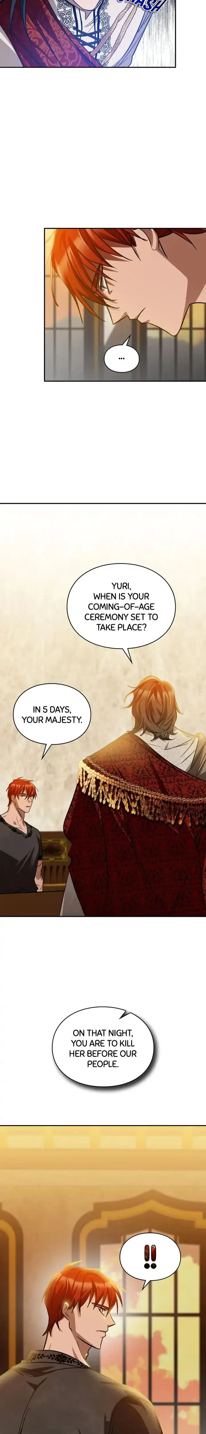 The Devil And His Sacrifice Chapter 4 - Page 10