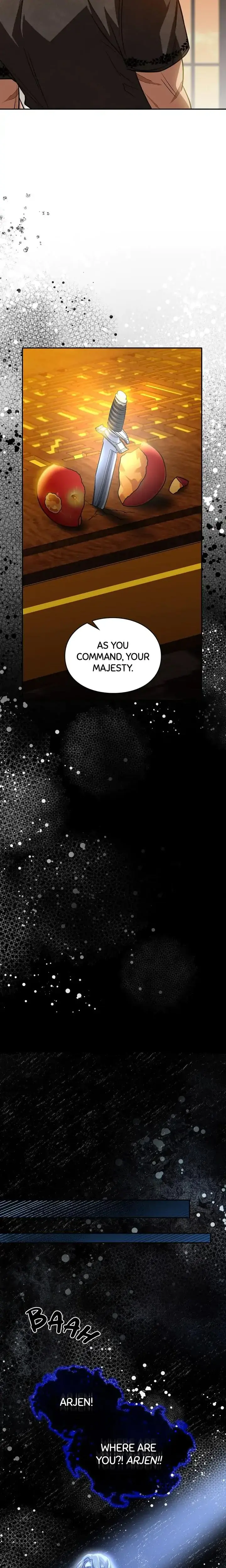 The Devil And His Sacrifice Chapter 4 - Page 11