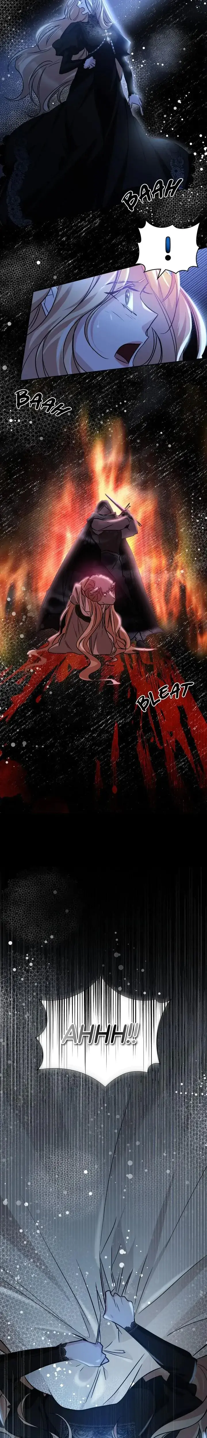 The Devil And His Sacrifice Chapter 4 - Page 12