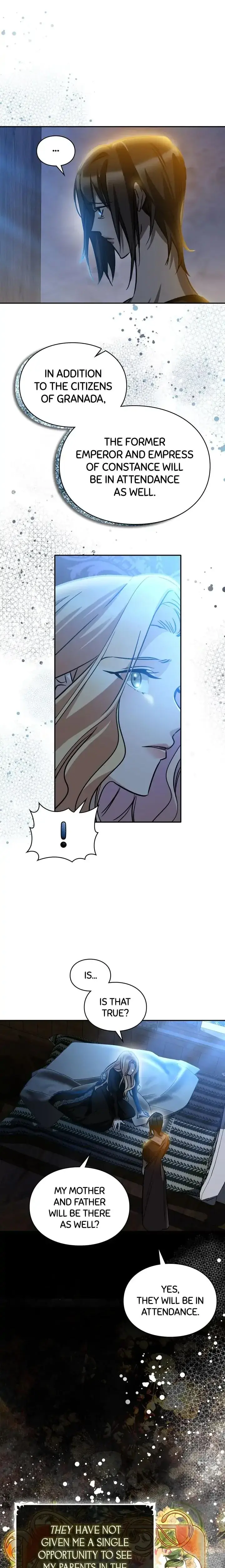 The Devil And His Sacrifice Chapter 4 - Page 15