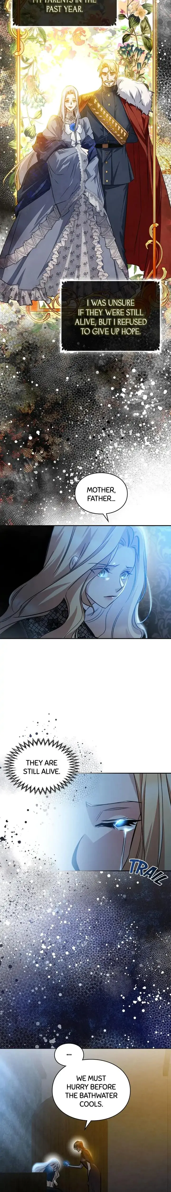 The Devil And His Sacrifice Chapter 4 - Page 16