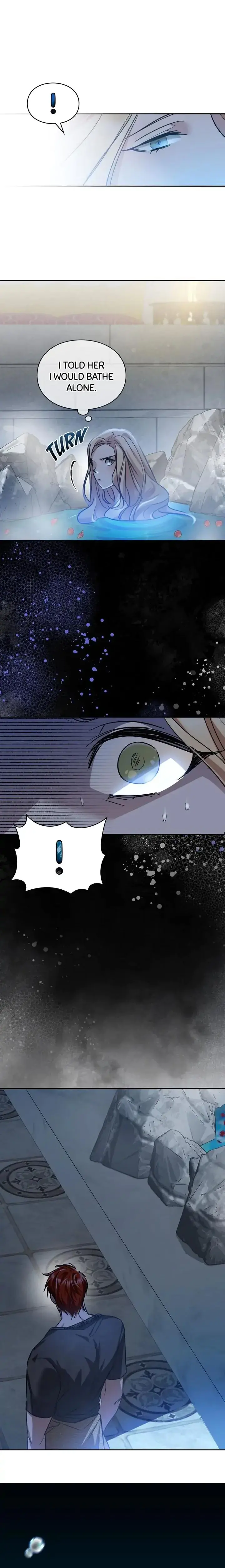 The Devil And His Sacrifice Chapter 4 - Page 21
