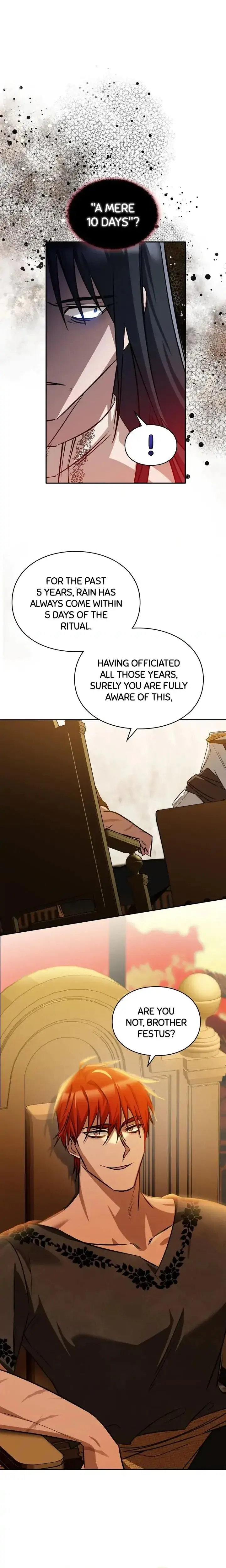 The Devil And His Sacrifice Chapter 4 - Page 3