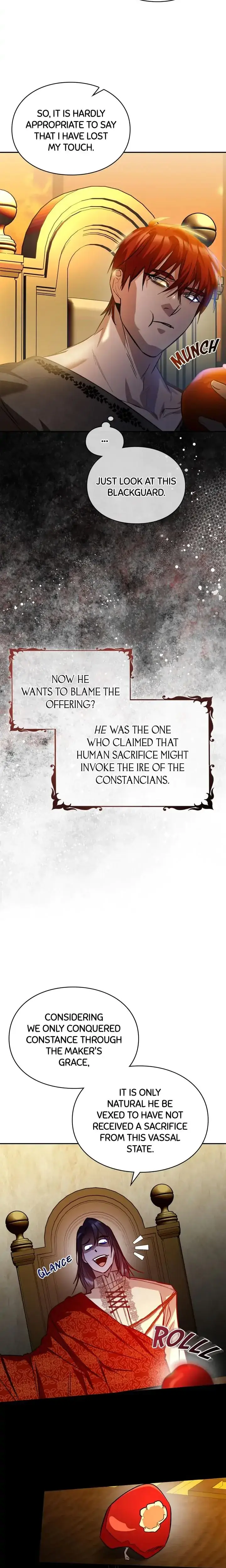 The Devil And His Sacrifice Chapter 4 - Page 6