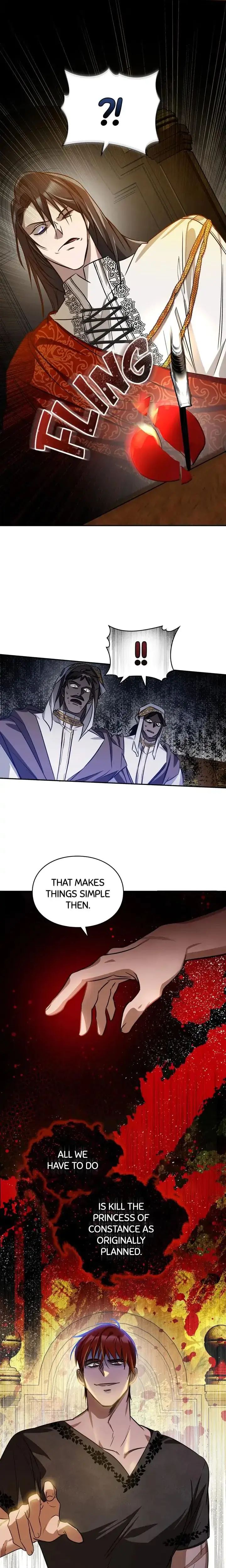 The Devil And His Sacrifice Chapter 4 - Page 7