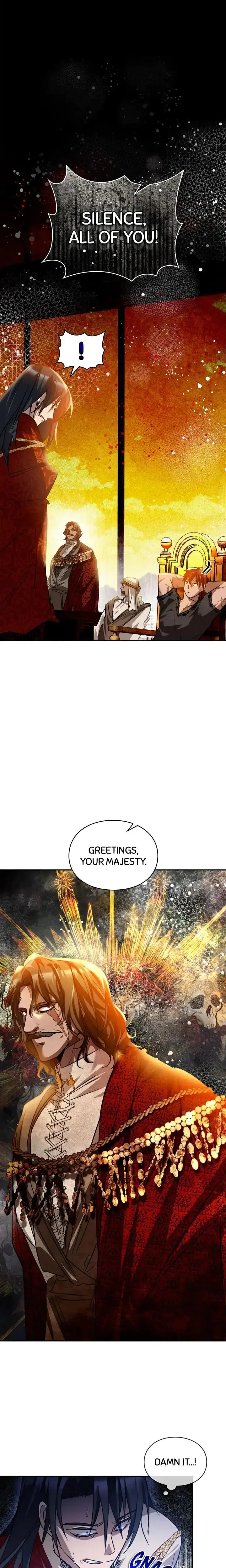 The Devil And His Sacrifice Chapter 4 - Page 9