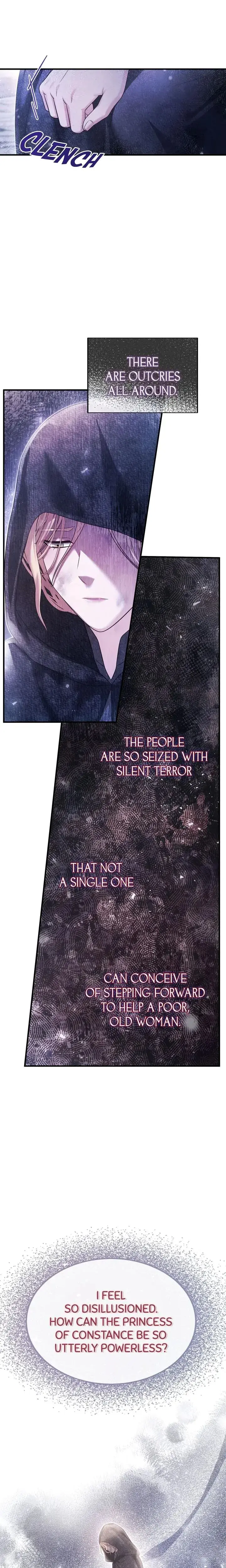 The Devil And His Sacrifice Chapter 40 - Page 12