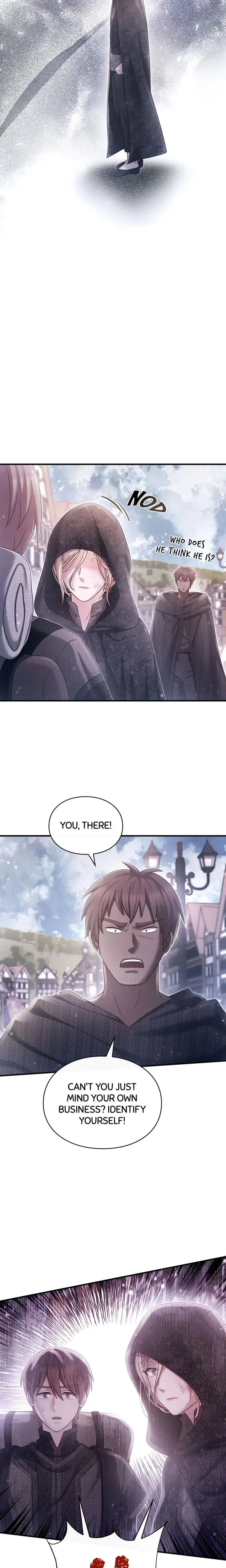 The Devil And His Sacrifice Chapter 40 - Page 13
