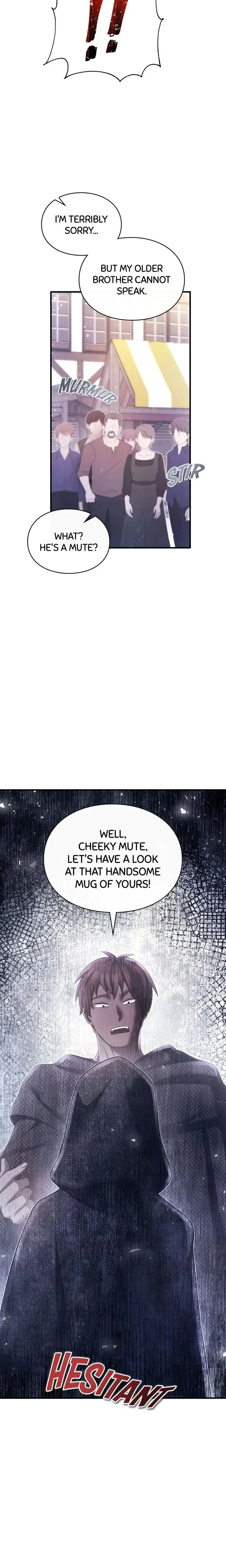 The Devil And His Sacrifice Chapter 40 - Page 14