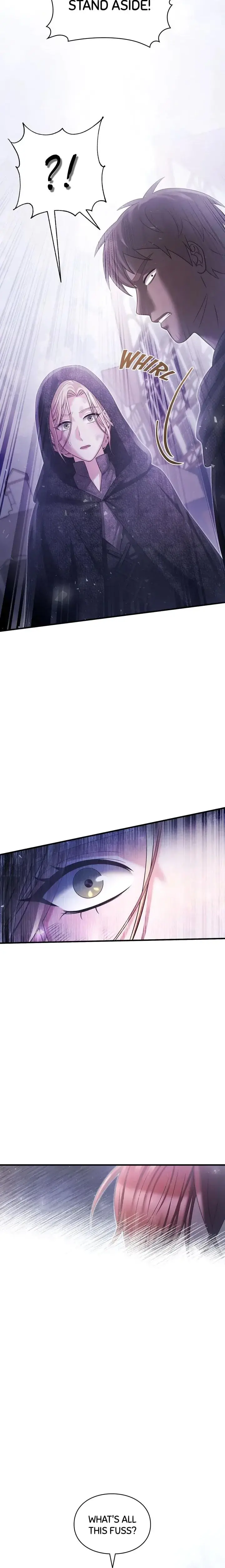 The Devil And His Sacrifice Chapter 40 - Page 16