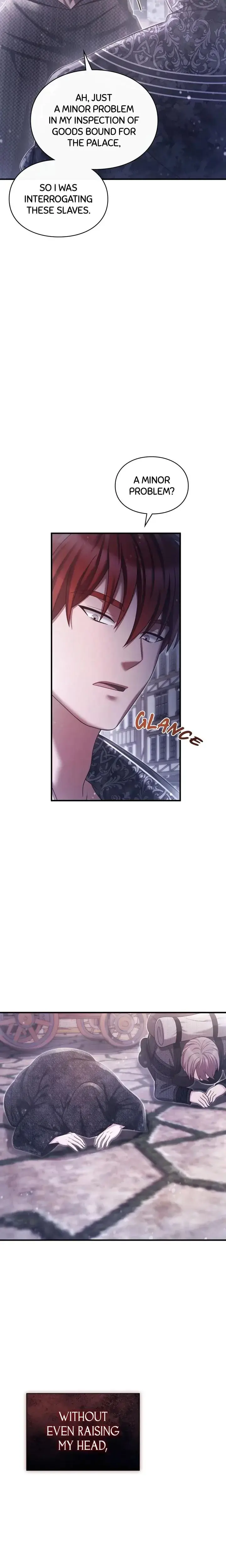 The Devil And His Sacrifice Chapter 40 - Page 18