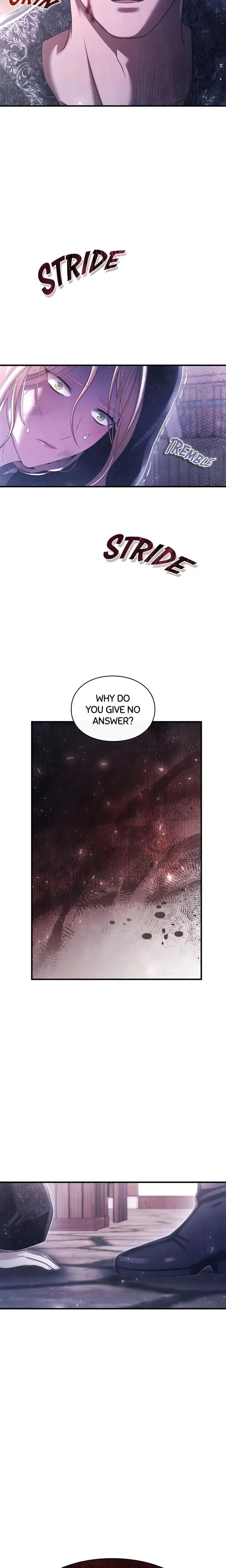 The Devil And His Sacrifice Chapter 40 - Page 23