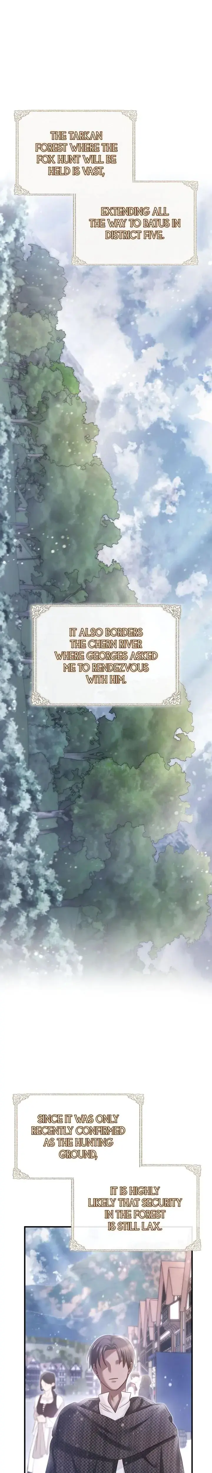 The Devil And His Sacrifice Chapter 40 - Page 3