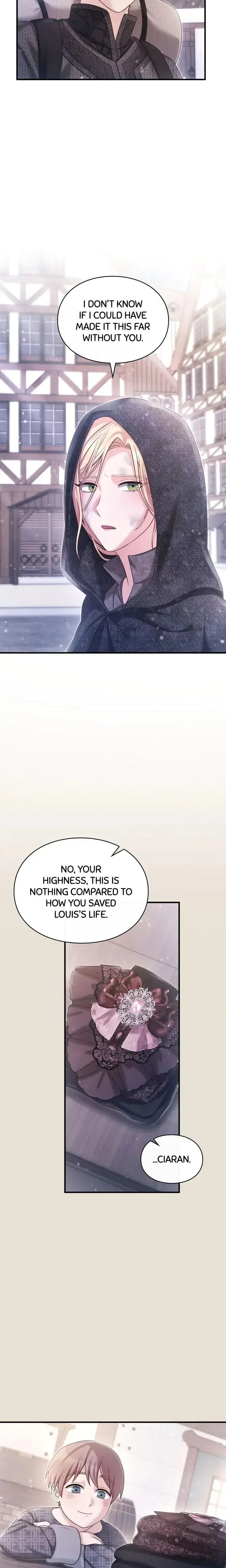 The Devil And His Sacrifice Chapter 40 - Page 5