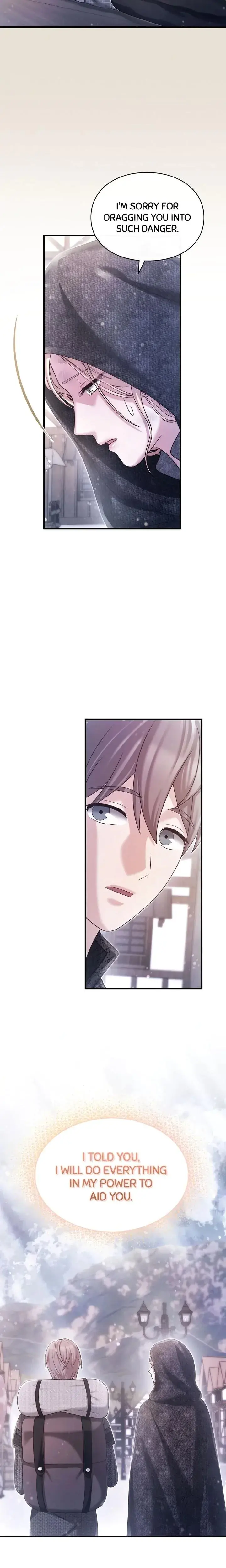 The Devil And His Sacrifice Chapter 40 - Page 6