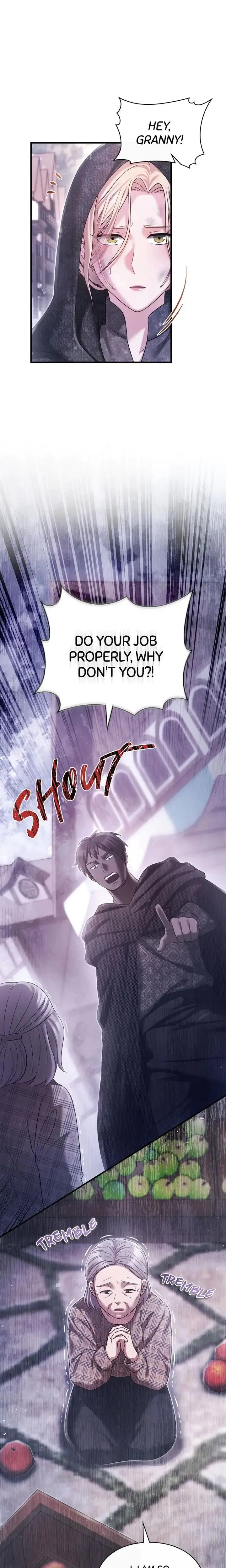 The Devil And His Sacrifice Chapter 40 - Page 8