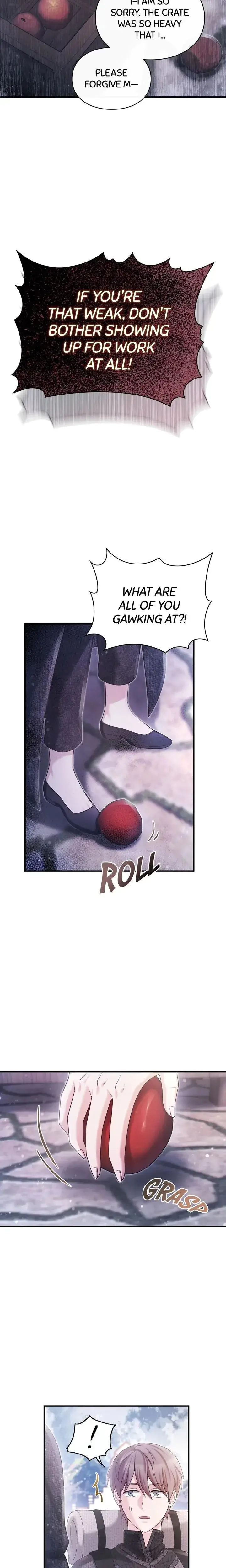 The Devil And His Sacrifice Chapter 40 - Page 9