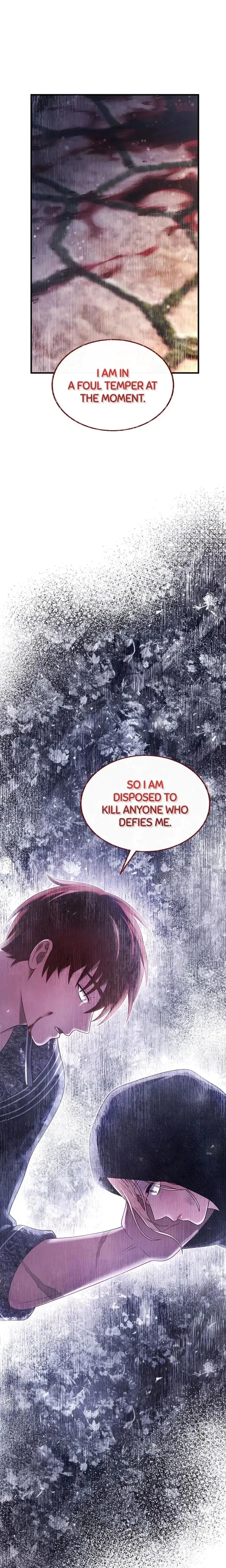 The Devil And His Sacrifice Chapter 41 - Page 1