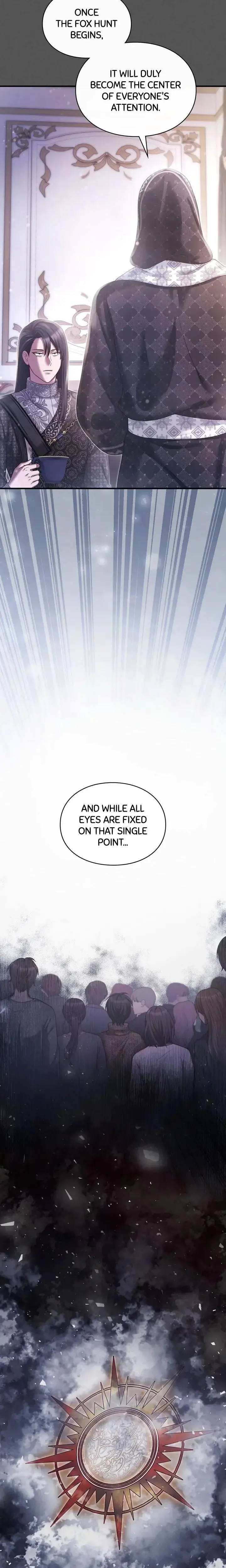 The Devil And His Sacrifice Chapter 41 - Page 10