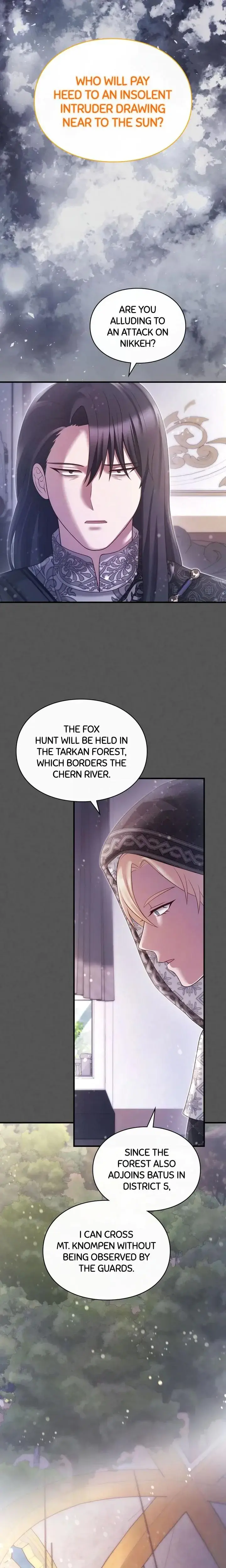 The Devil And His Sacrifice Chapter 41 - Page 11