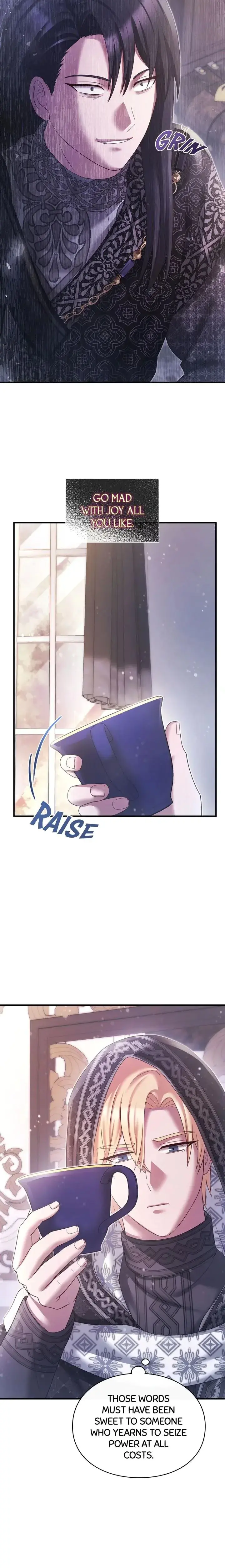 The Devil And His Sacrifice Chapter 41 - Page 13