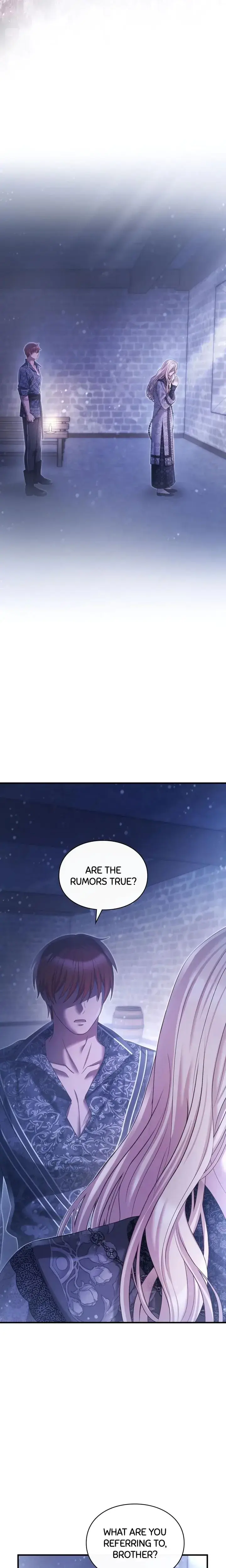 The Devil And His Sacrifice Chapter 41 - Page 19