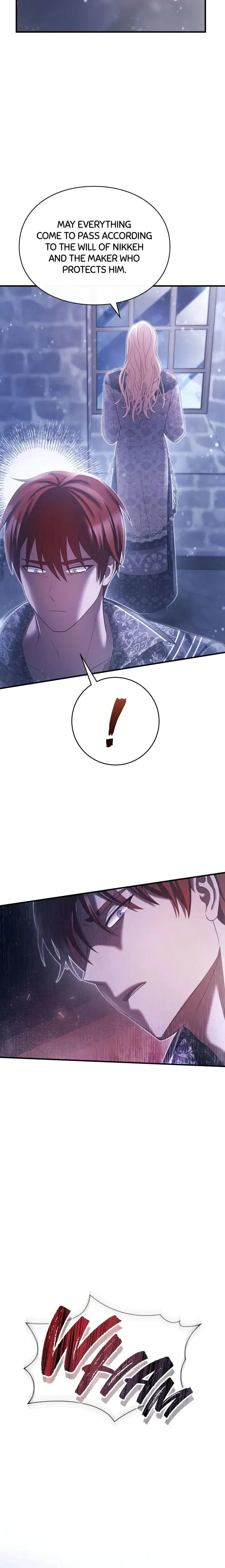 The Devil And His Sacrifice Chapter 41 - Page 22
