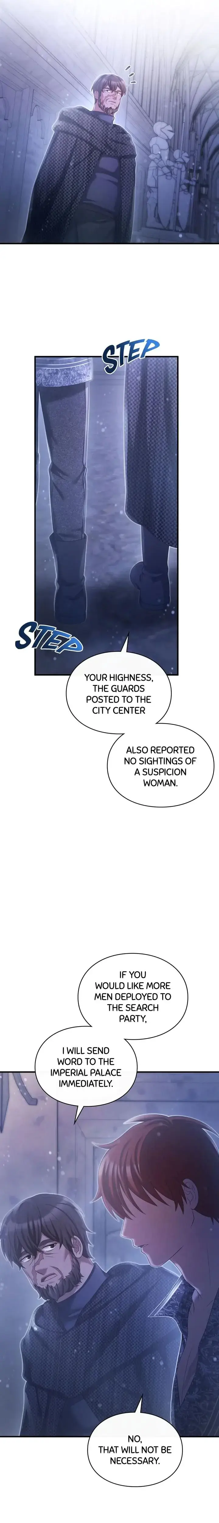 The Devil And His Sacrifice Chapter 41 - Page 23