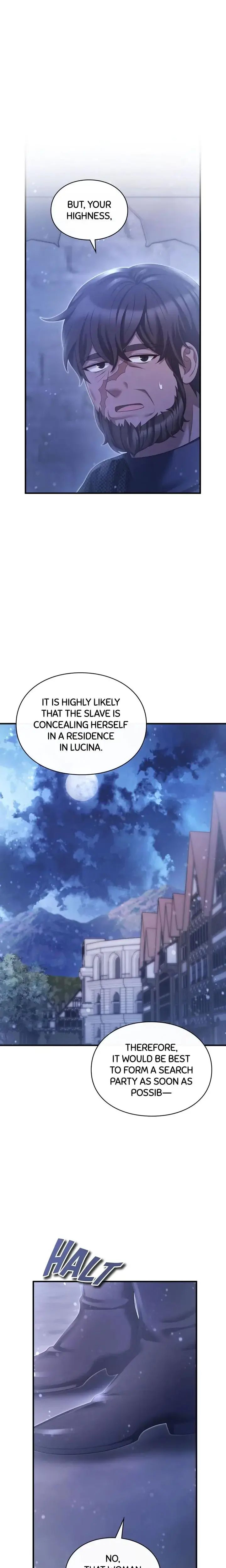The Devil And His Sacrifice Chapter 41 - Page 24