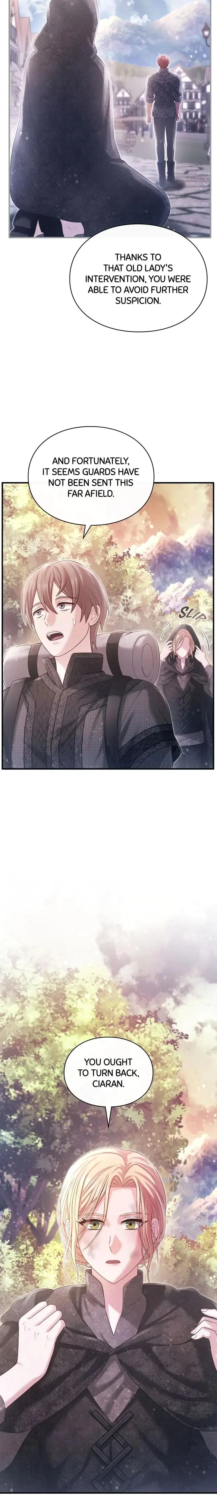 The Devil And His Sacrifice Chapter 41 - Page 5