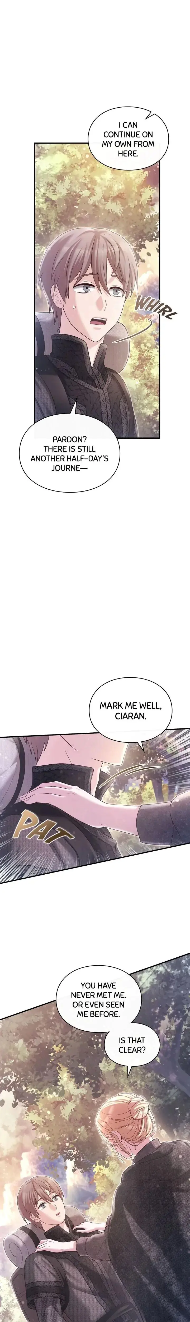 The Devil And His Sacrifice Chapter 41 - Page 6