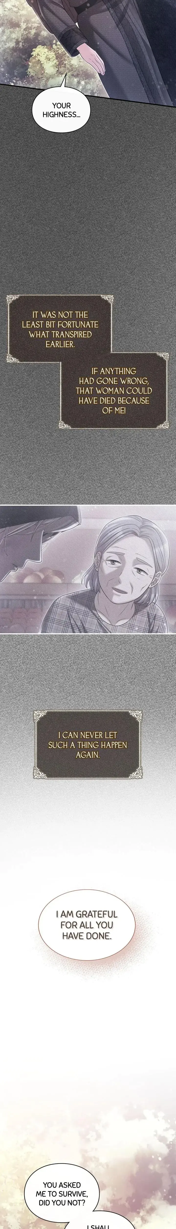 The Devil And His Sacrifice Chapter 41 - Page 7