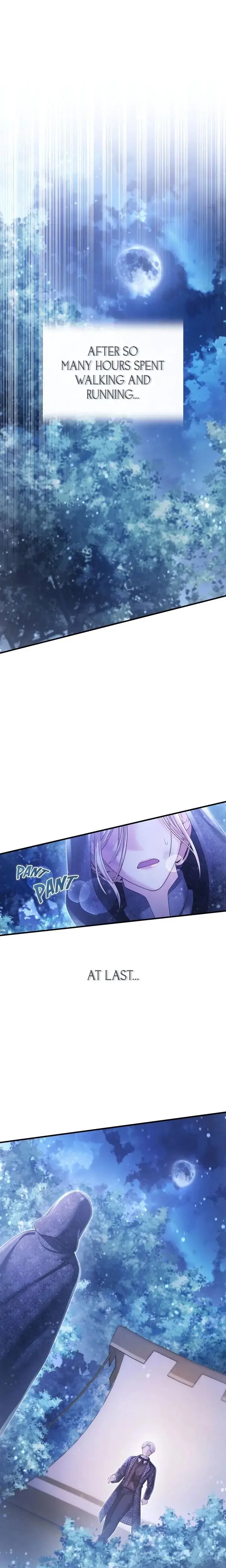 The Devil And His Sacrifice Chapter 42 - Page 1