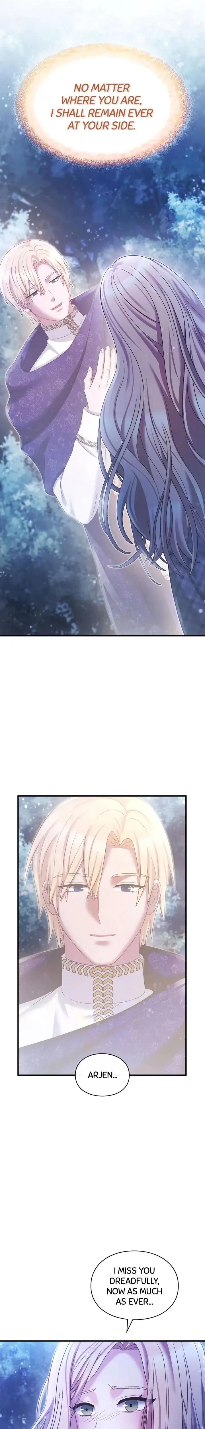 The Devil And His Sacrifice Chapter 42 - Page 14