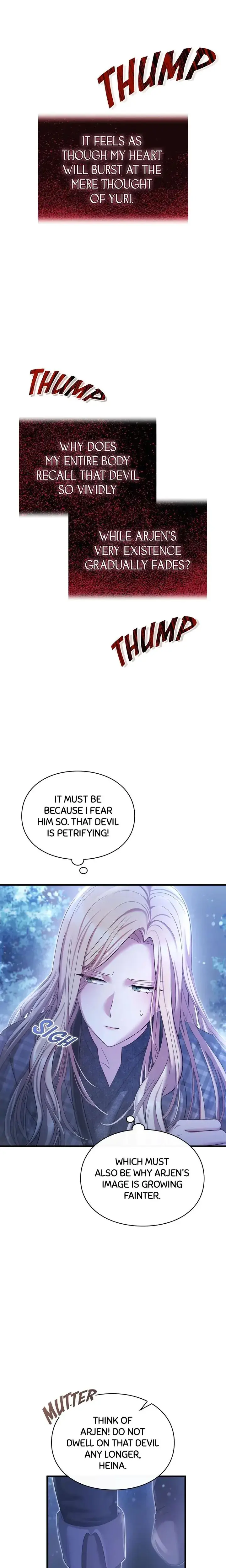 The Devil And His Sacrifice Chapter 42 - Page 17