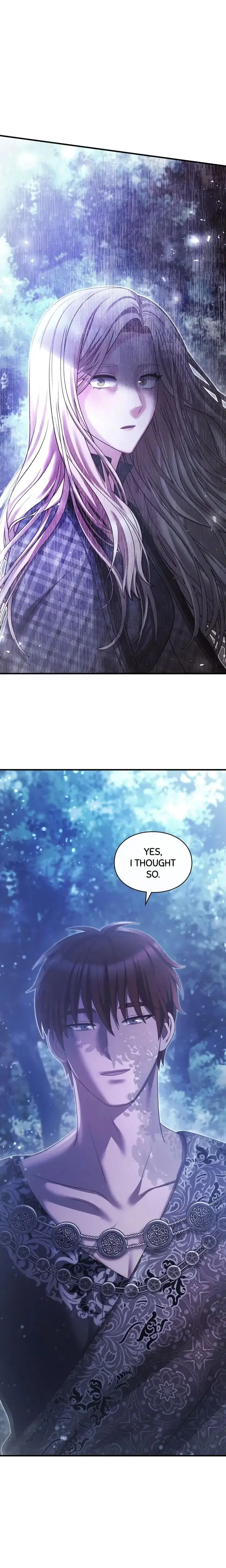 The Devil And His Sacrifice Chapter 42 - Page 19