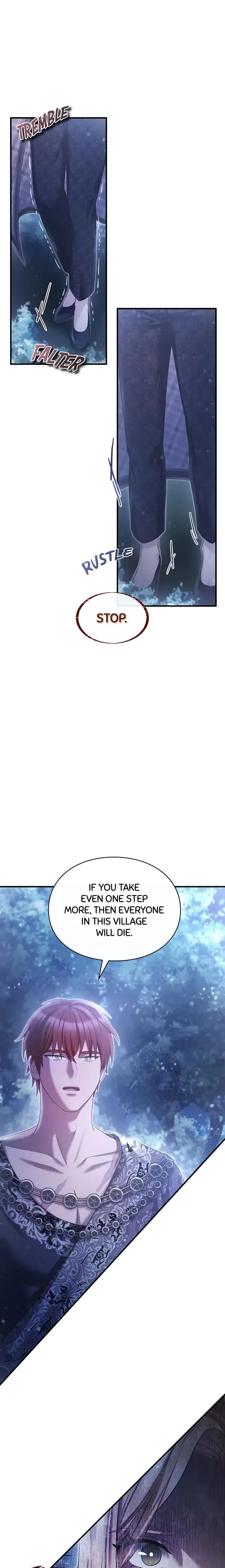 The Devil And His Sacrifice Chapter 42 - Page 20