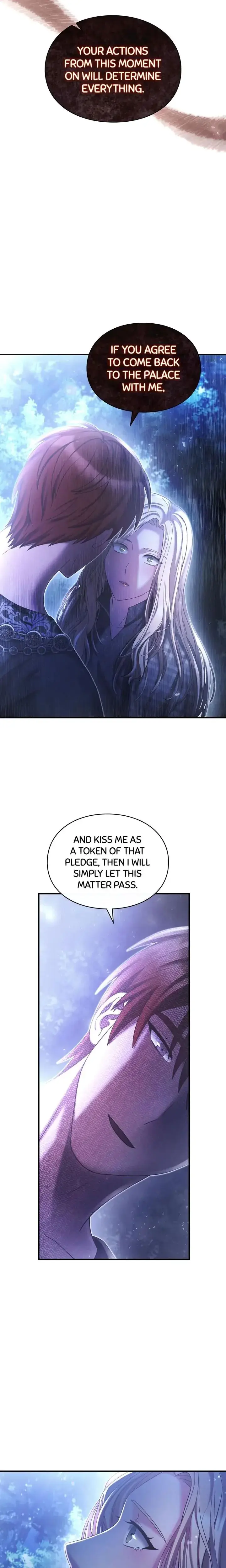 The Devil And His Sacrifice Chapter 42 - Page 23
