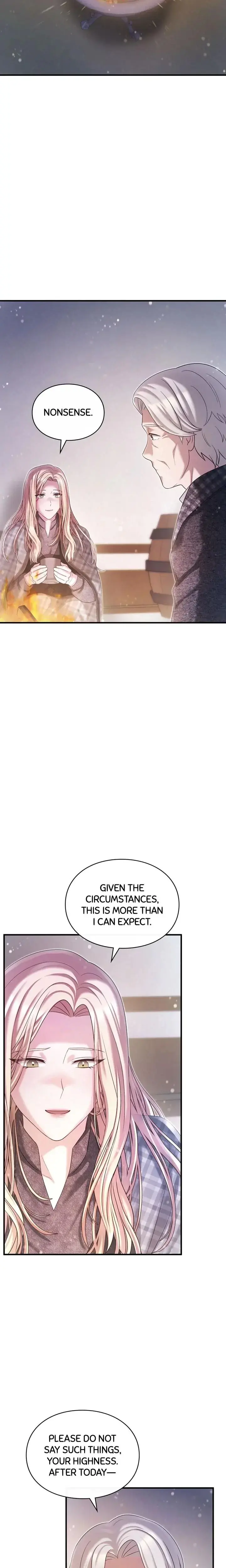 The Devil And His Sacrifice Chapter 42 - Page 3