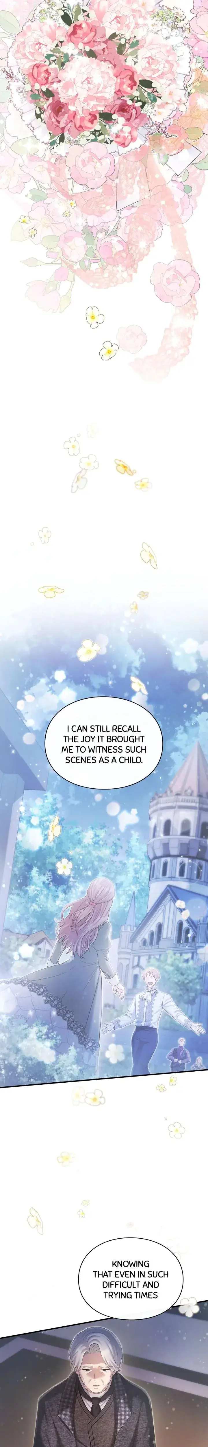 The Devil And His Sacrifice Chapter 42 - Page 6