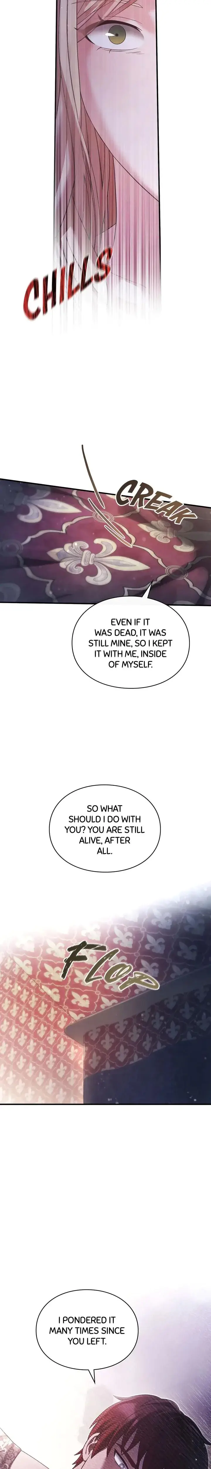 The Devil And His Sacrifice Chapter 43 - Page 11