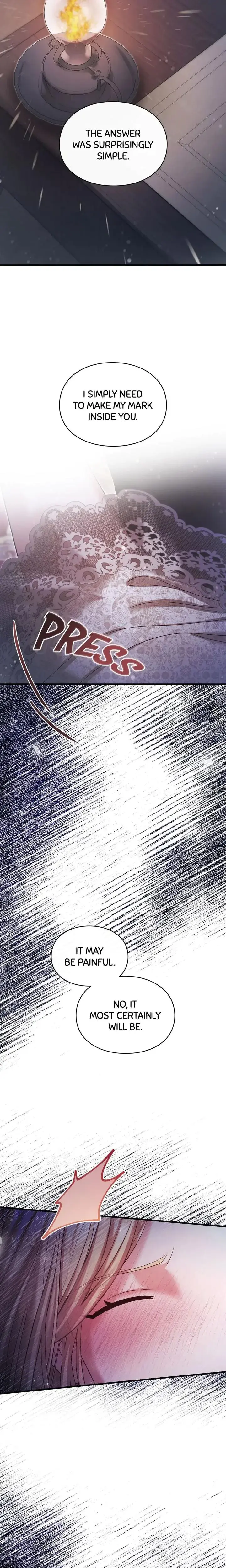 The Devil And His Sacrifice Chapter 43 - Page 13