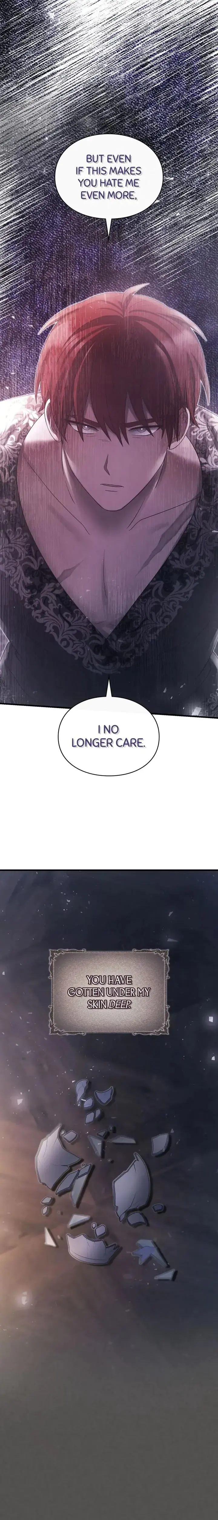 The Devil And His Sacrifice Chapter 43 - Page 14