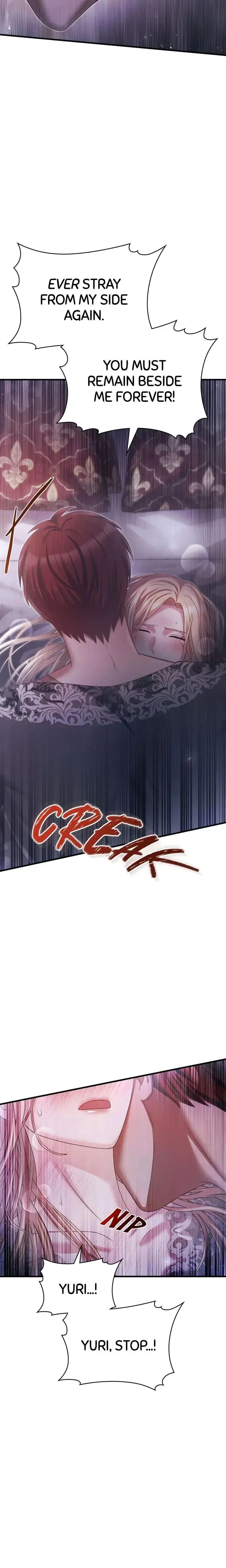 The Devil And His Sacrifice Chapter 43 - Page 18