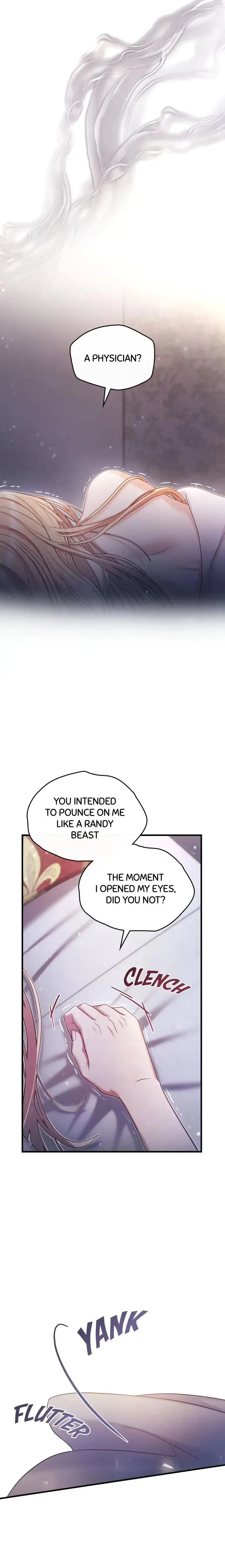 The Devil And His Sacrifice Chapter 43 - Page 22