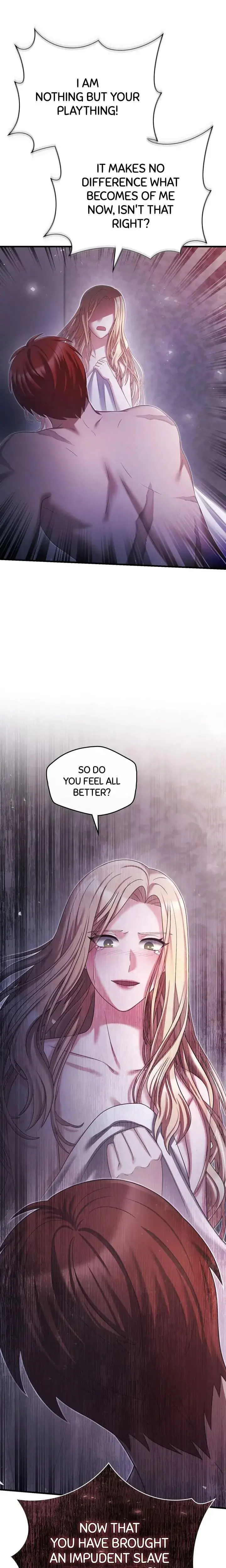 The Devil And His Sacrifice Chapter 43 - Page 23